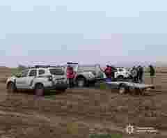 У лісі біля Бурштина другий день шукають літнє подружжя