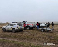 У лісі біля Бурштина майже добу шукали літнє подружжя