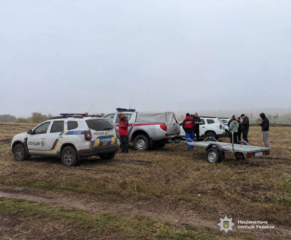 У лісі біля Бурштина другий день шукають літнє подружжя