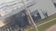Дрони вдарили по найпотужнішому дата-центру Росії 