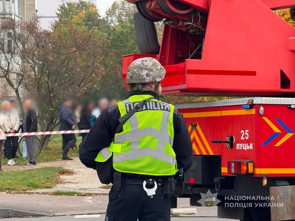 Унаслідок атаки БпЛА в Луцьку загинули пʼятеро людей