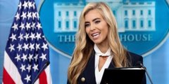 Нова прессекретарка Трампа поширювала дописи на підтримку Путіна та конспірологічні теорії