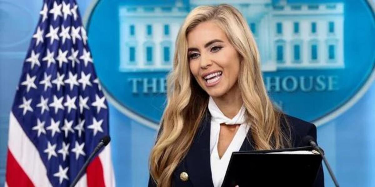 Нова прессекретарка Трампа поширювала дописи на підтримку Путіна та конспірологічні теорії
