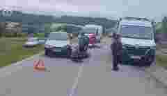 Суд на Львівщині призначив 5 років тюрми 22-річному п’яному водію мотоцикла за смертельну ДТП