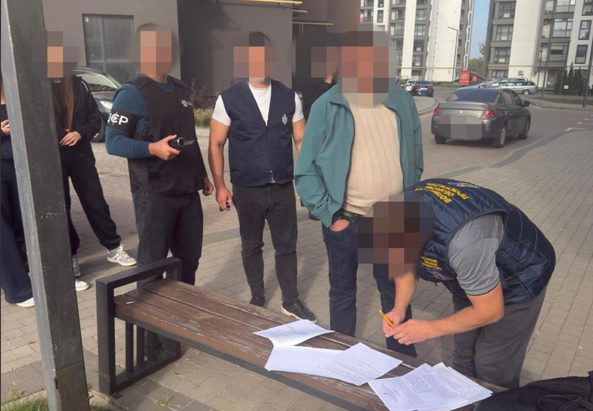 Посадовець Держпраці вимагав $20 тис. за приховування обставин загибелі працівника на Волині