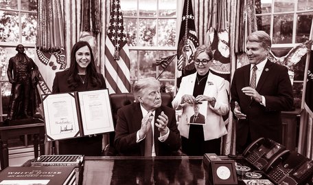 Електоральна контрреволюція імені Трампа