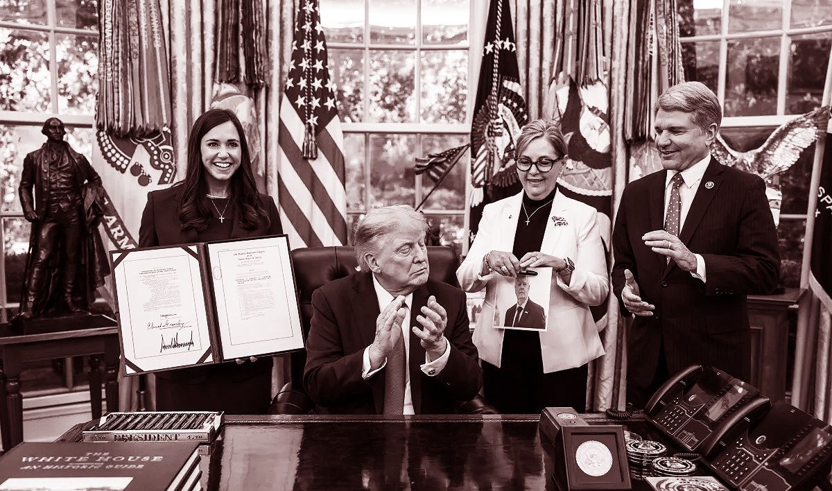 Електоральна контрреволюція імені Трампа