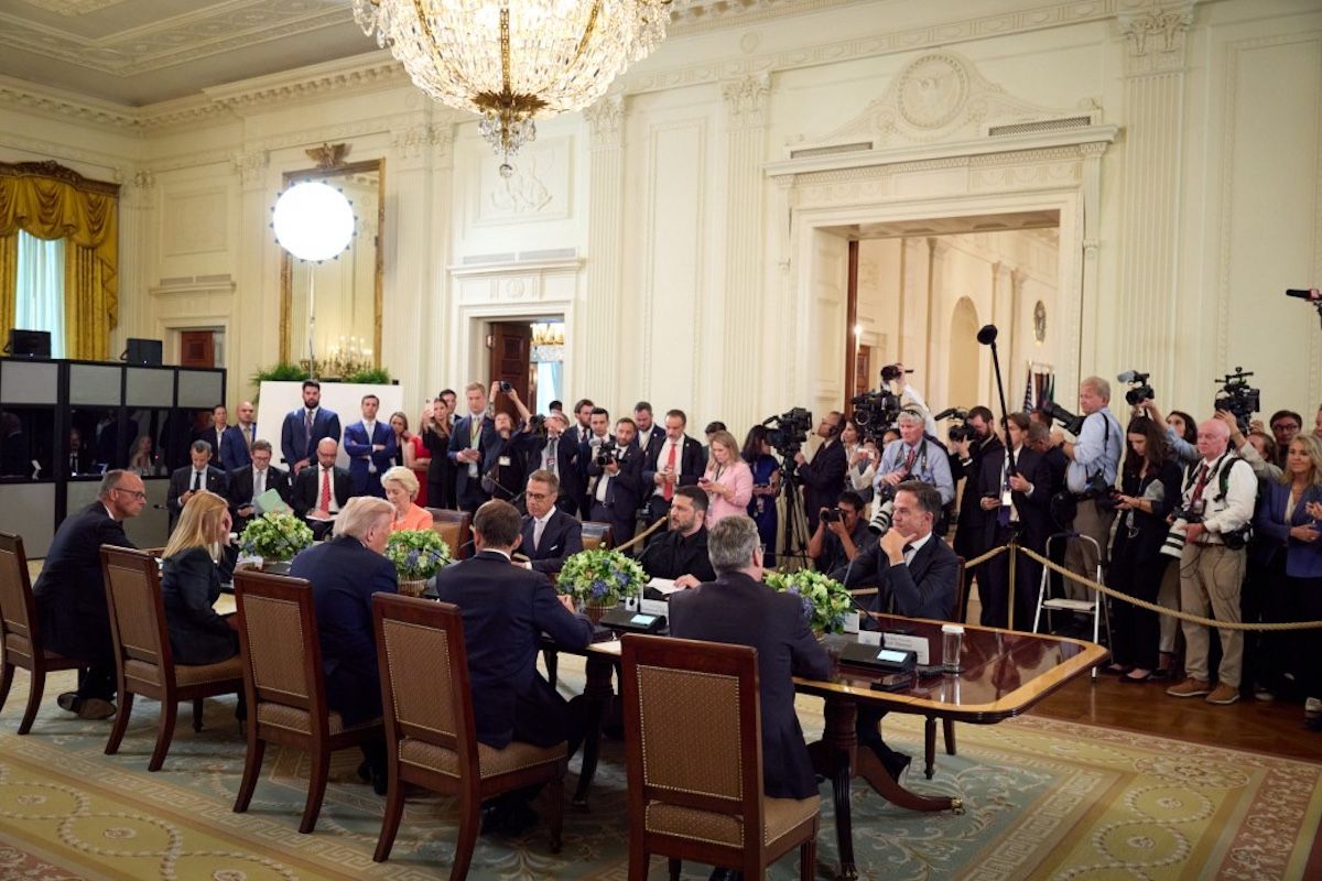США пропонували Європі розблокувати частину активів Росії для відновлення переговорів
