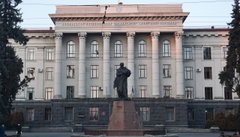Корпуси Волинського університету та низку історичних будівель передали у власність Луцька
