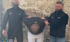 СБУ затримала у Львові 19-річного безробітного буковинця за підпали військових авто