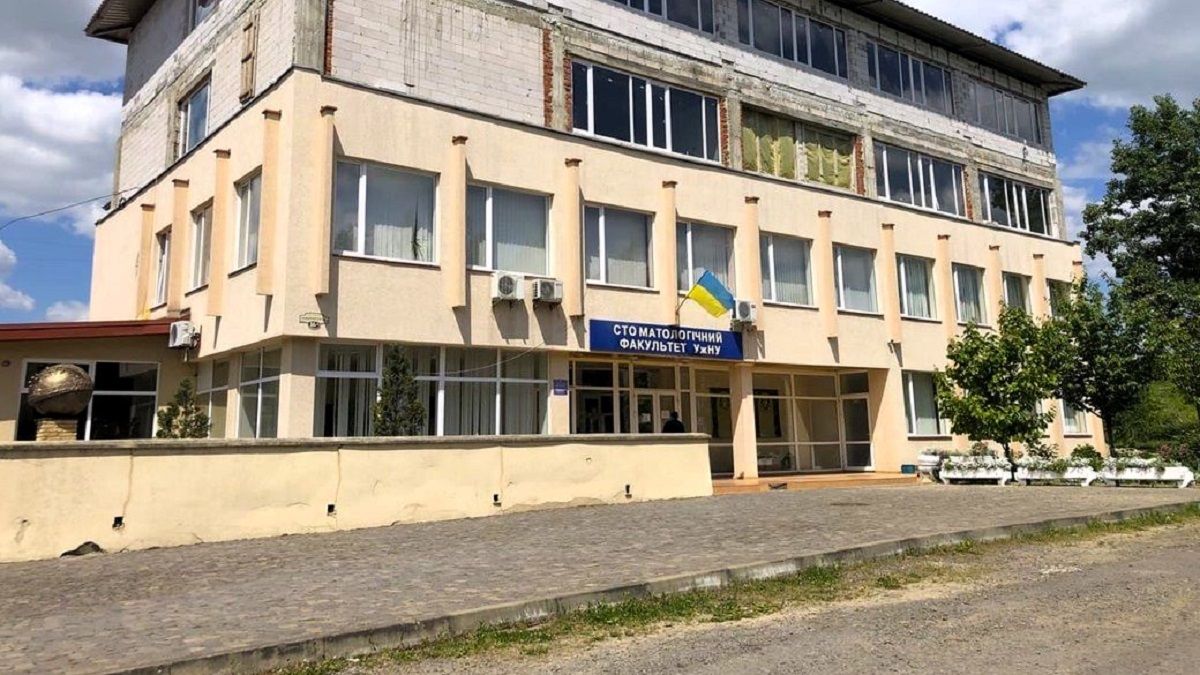 Під час ремонту в Ужгородському університеті розікрали майже 3 млн грн
