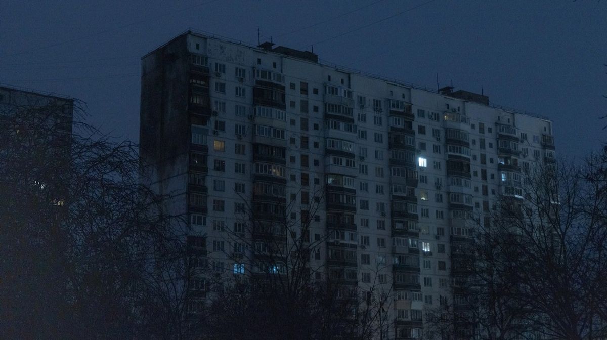 У Луцьку через атаку російських дронів виникли перебої зі світлом