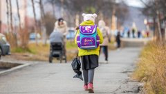 Дати всюди різні: коли учні шкіл на заході України підуть на осінні канікули
