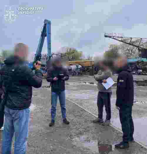 Прокуратура повідомила нові деталі схеми фіктивного бронювання у вагонному депо Коломиї