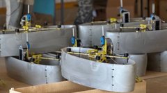 Росіяни застосували під час атаки новий ударний дрон з кільцевим крилом