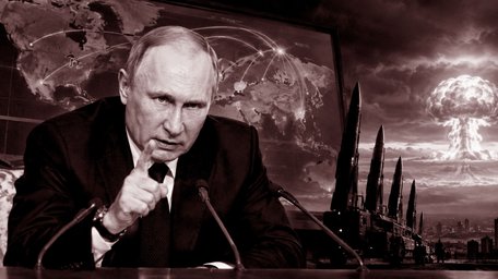Кремль грає на ядерному страху