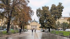 Похмура і з характером: синоптики розповіли про погоду на Львівщині на вихідних