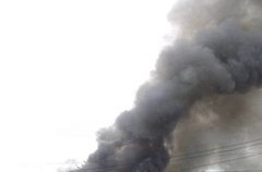 Росіяни повторно атакували підприємство в Луцьку та вдарили по Ковелю