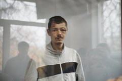 У Харкові обрали запобіжний захід росіянину, який вбив пʼятьох військових 72 ОМБр та рибалку