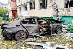 Рівне від ранку під російською атакою: є загиблий, пошкоджені енергооб’єкти, закрилися ТРЦ