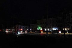 Через російський обстріл частина Хмельниччини залишилась без світла
