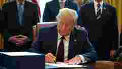 Трамп призупинив дію закону Ліндсі Грема про посилення санкцій проти Росії