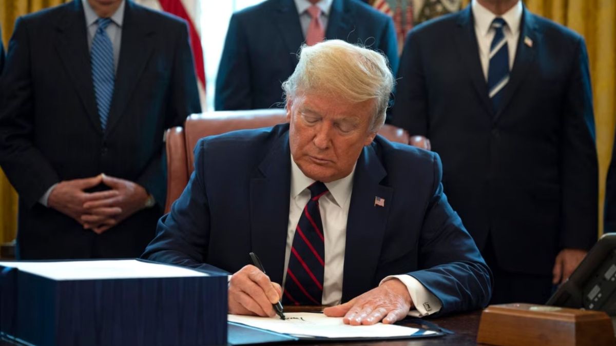 Трамп призупинив дію закону Ліндсі Грема про посилення санкцій проти Росії