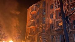 Росія вдарила по Херсону та знеструмила Вінницю, є загиблий та десятки постраждалих