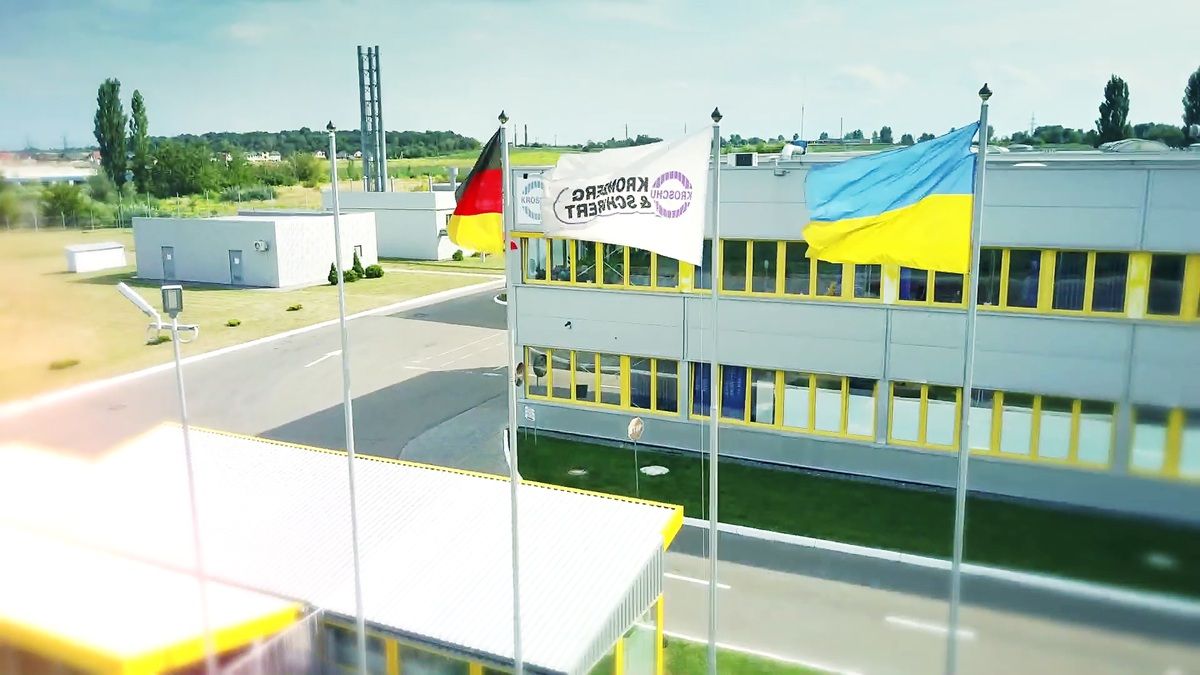 Завод Kromberg & Schubert у Луцьку зупинив роботу після ударів РФ