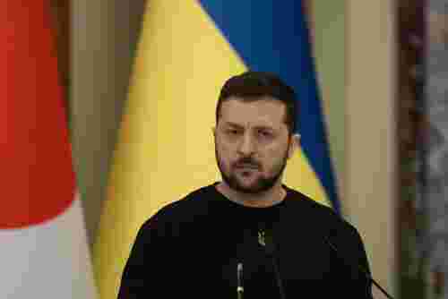 Зеленський заявив про покращення відносин з Польщею