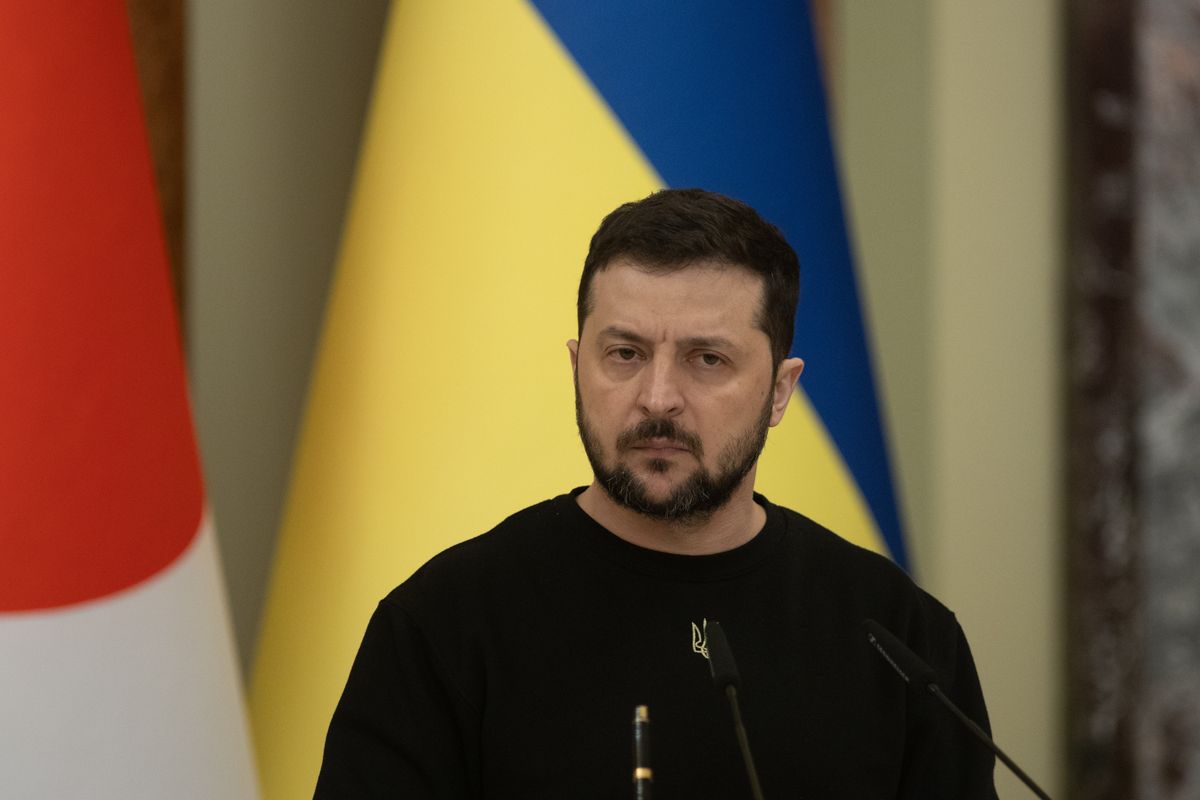 Зеленський заявив про покращення відносин з Польщею