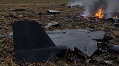 Росіяни атакували Львівщину безпілотниками, пошкоджені будинки та логістичний комплекс