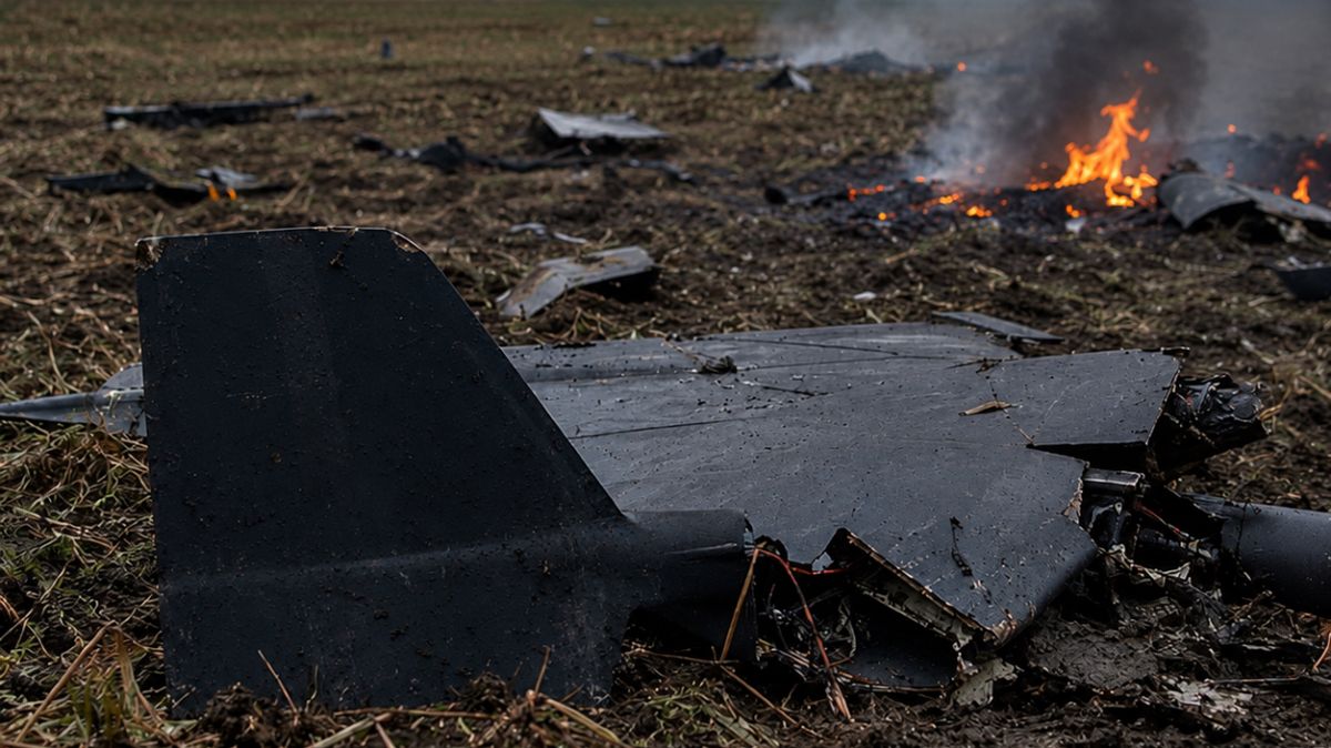 Росіяни атакували Львівщину безпілотниками, пошкоджені будинки та логістичний комплекс