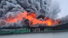 Росія атакувала промислове підприємство на Волині та енергооб’єкти на Тернопільщині