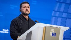 Зеленський підтвердив відновлення обміну розвідданими зі США