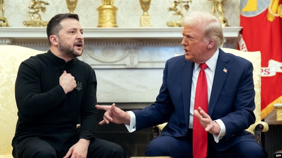 Дональд Трамп заявив, що Володимир Зеленський ніколи не хотів завершувати війну