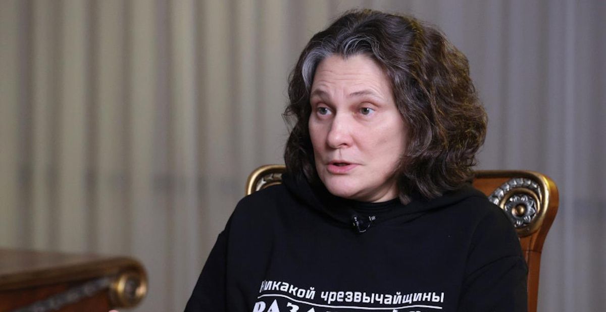 Суд окупованого Донецька увʼязнив колаборантку Тетяну Монтян