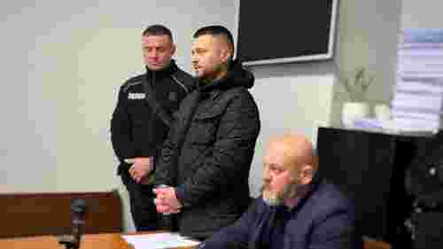 Із СІЗО під заставу вийшов митник Владислав Паньків, якого підозрюють у скоєнні важкої ДТП