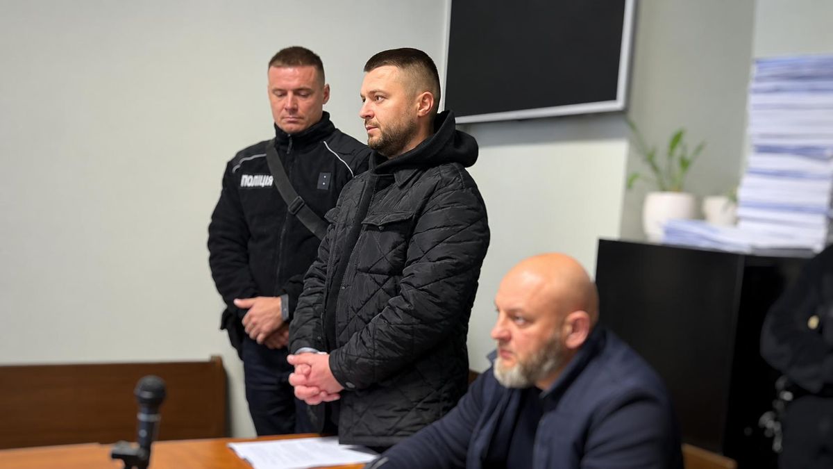 Із СІЗО під заставу вийшов митник Владислав Паньків, якого підозрюють у скоєнні важкої ДТП