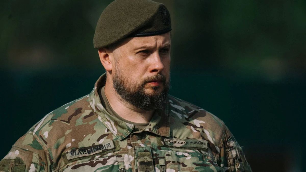 Андрій Білецький пояснив, чому відмовився очолити Сухопутні війська 