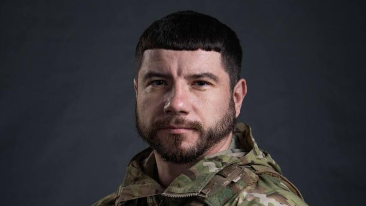 Третій армійський корпус очолив Дмитро Рогозюк