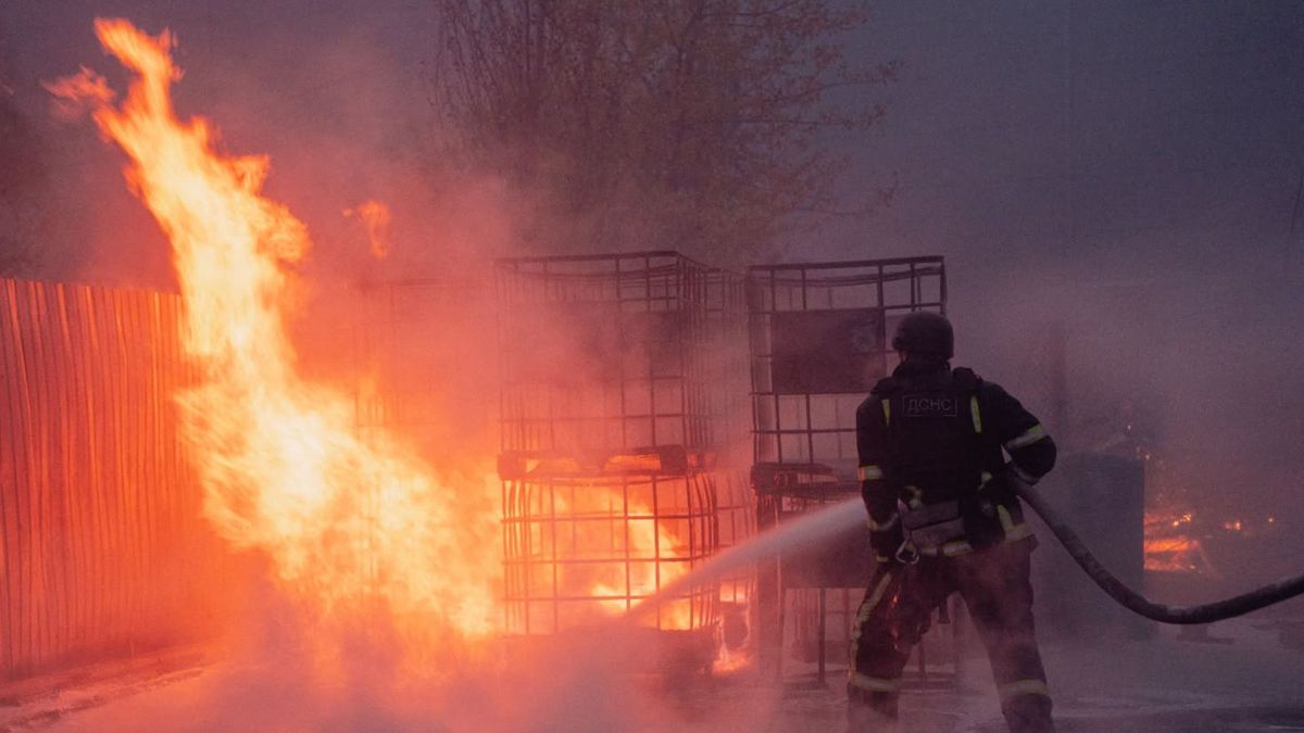 На Хмельниччині російські дрони вбили двох людей, пошкодили церкву та підприємства