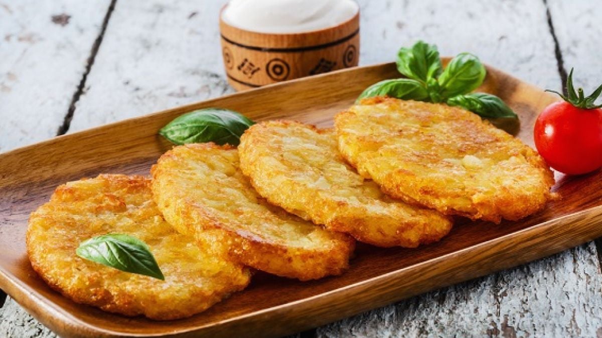 Деруни вбирають забагато олії? П’ять помилок, через які зникає хрустка скоринка