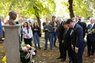 У центрі Ужгорода відкрили пам’ятник лідеру Угорської революції