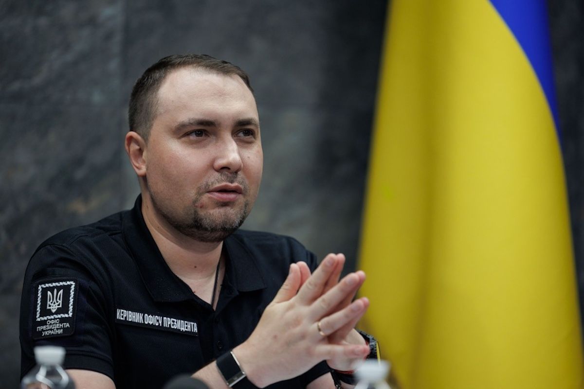Кирило Буданов спростував заяви російського генерала про захоплення Добропілля