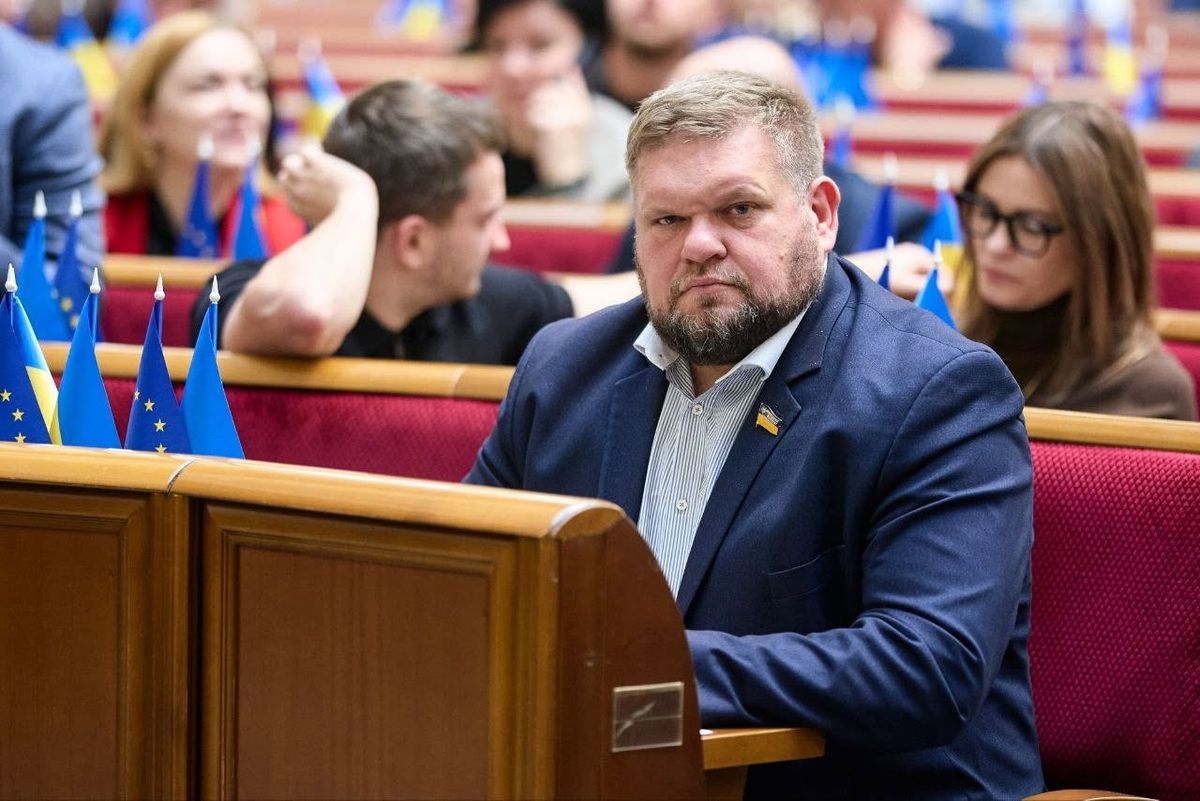 ВАКС оштрафував підозрюваного у незаконному збагаченні нардепа Андрія Клочка за неявку на суд