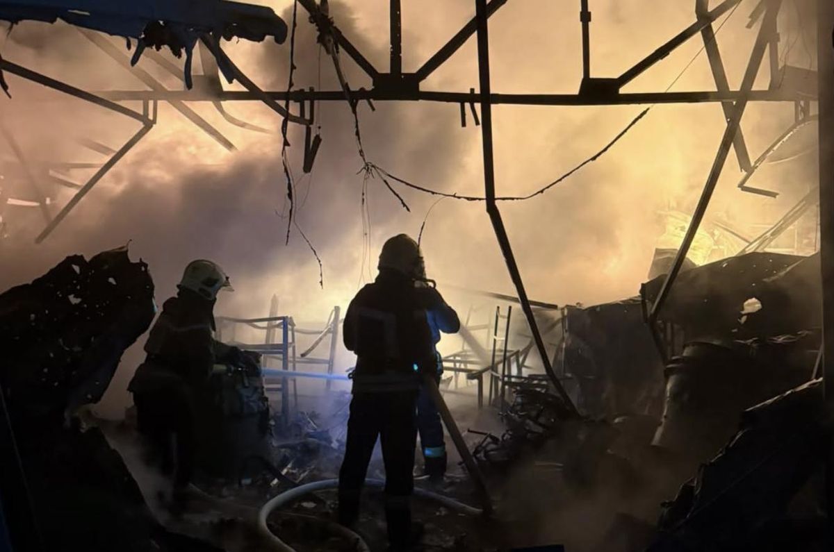 За добу росіяни спрямували на Волинь близько 30 безпілотників