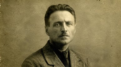 Засновник мистецького напряму і стипендіат Шептицького, якого розстріляли чекісти