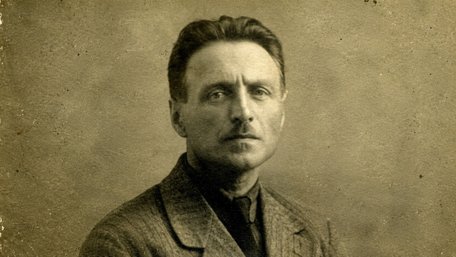 Засновник мистецького напряму і стипендіат Шептицького, якого розстріляли чекісти