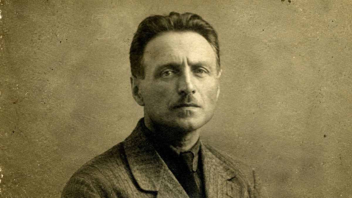 Засновник мистецького напряму і стипендіат Шептицького, якого розстріляли чекісти